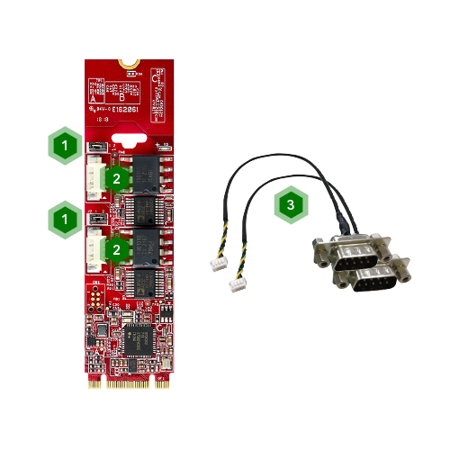 EDGE AI FPGA Solution in Factory Automation