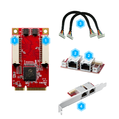 EDGE AI FPGA Solution in Factory Automation