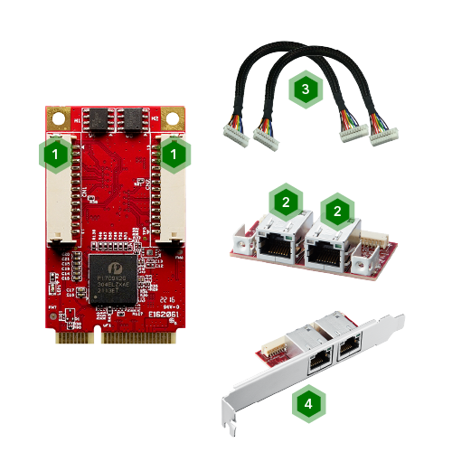 EDGE AI FPGA Solution in Factory Automation