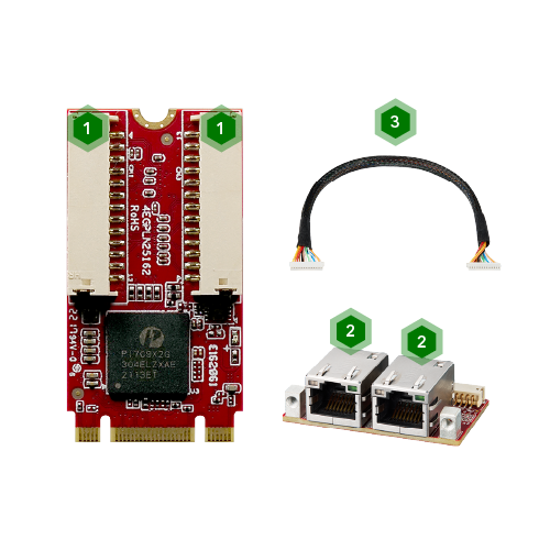 EDGE AI FPGA Solution in Factory Automation