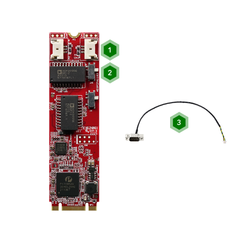 EDGE AI FPGA Solution in Factory Automation
