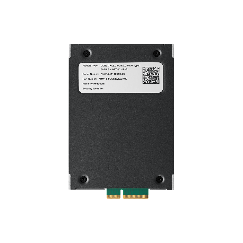CXL Memory Module