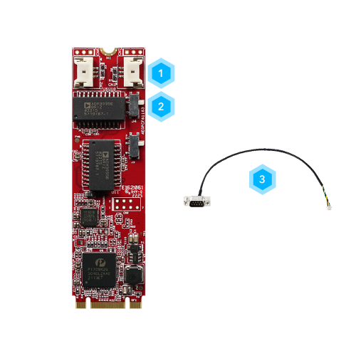 EDGE AI FPGA Solution in Factory Automation