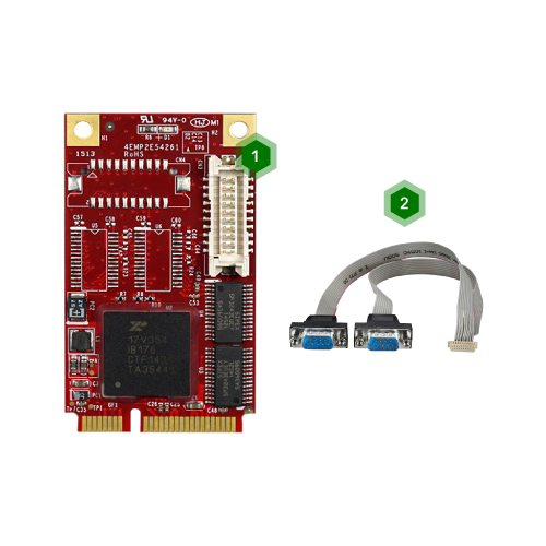 EDGE AI FPGA Solution in Factory Automation