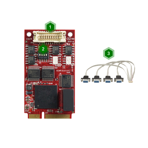 EDGE AI FPGA Solution in Factory Automation