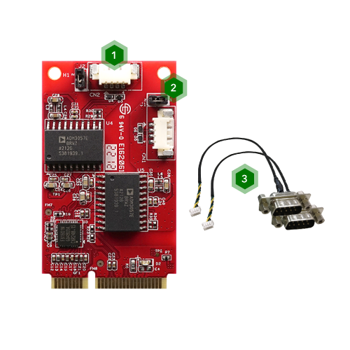EDGE AI FPGA Solution in Factory Automation