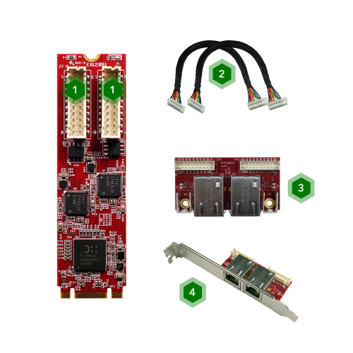 EDGE AI FPGA Solution in Factory Automation