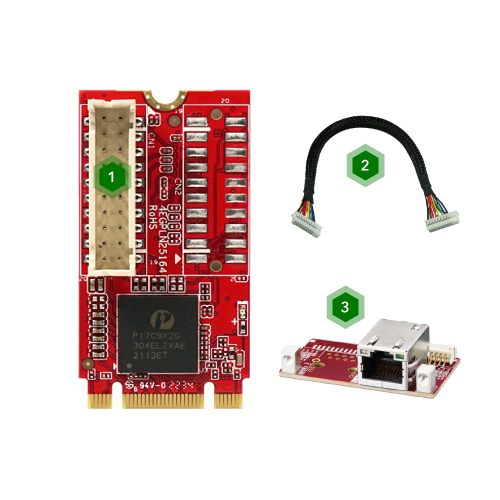 EDGE AI FPGA Solution in Factory Automation