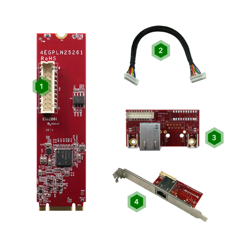 EDGE AI FPGA Solution in Factory Automation