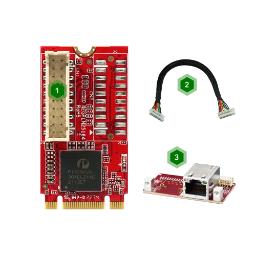 EDGE AI FPGA Solution in Factory Automation