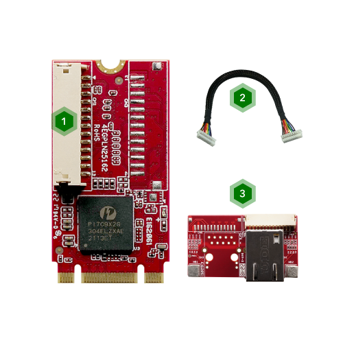 EDGE AI FPGA Solution in Factory Automation