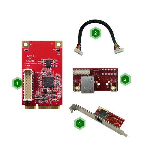 EDGE AI FPGA Solution in Factory Automation