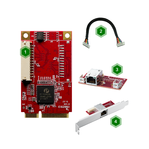 EDGE AI FPGA Solution in Factory Automation