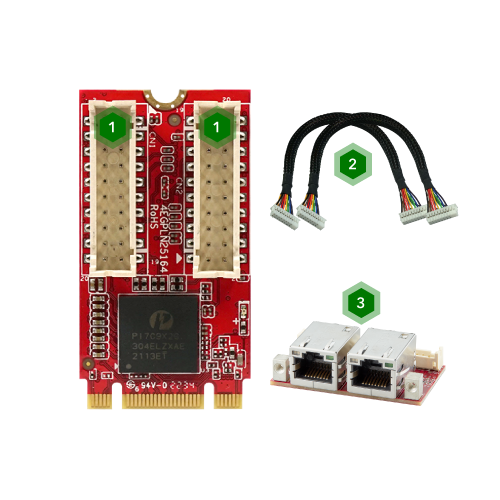 EDGE AI FPGA Solution in Factory Automation