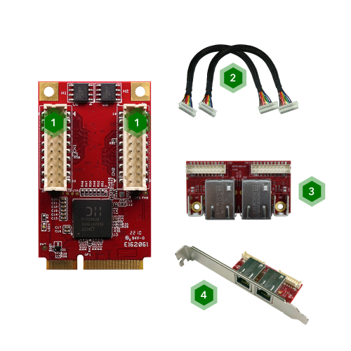 EDGE AI FPGA Solution in Factory Automation