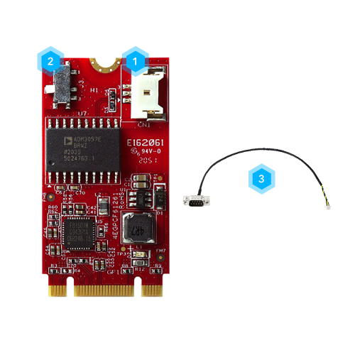 EDGE AI FPGA Solution in Factory Automation