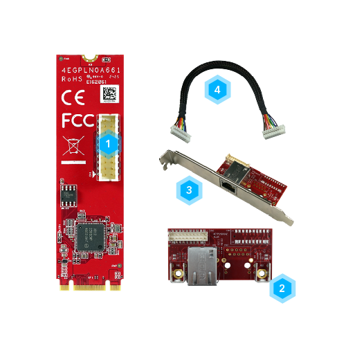 EDGE AI FPGA Solution in Factory Automation