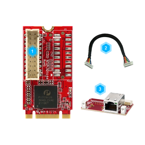 EDGE AI FPGA Solution in Factory Automation