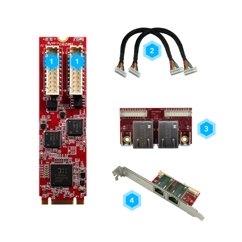 EDGE AI FPGA Solution in Factory Automation