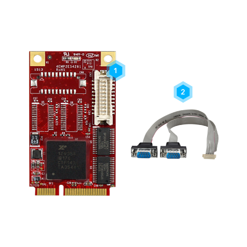 EDGE AI FPGA Solution in Factory Automation