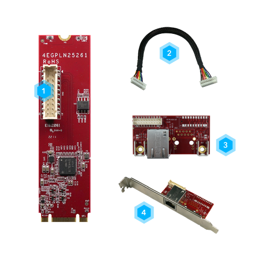 EDGE AI FPGA Solution in Factory Automation
