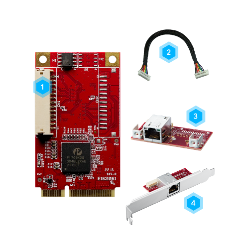 EDGE AI FPGA Solution in Factory Automation