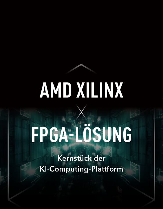 AMD Xilinx FPGA-Lösung