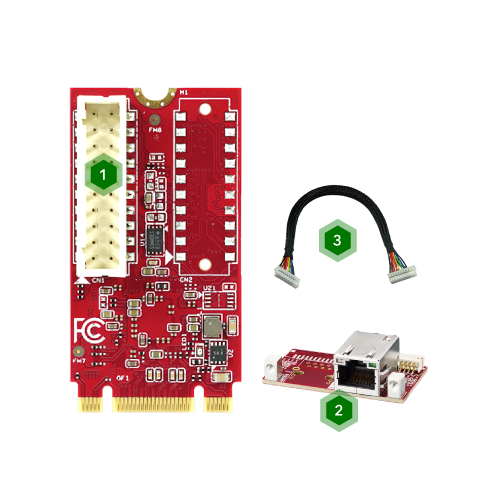 EDGE AI FPGA Solution in Factory Automation