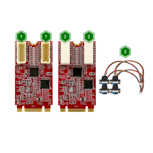 EDGE AI FPGA Solution in Factory Automation