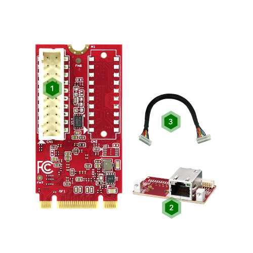 EDGE AI FPGA Solution in Factory Automation