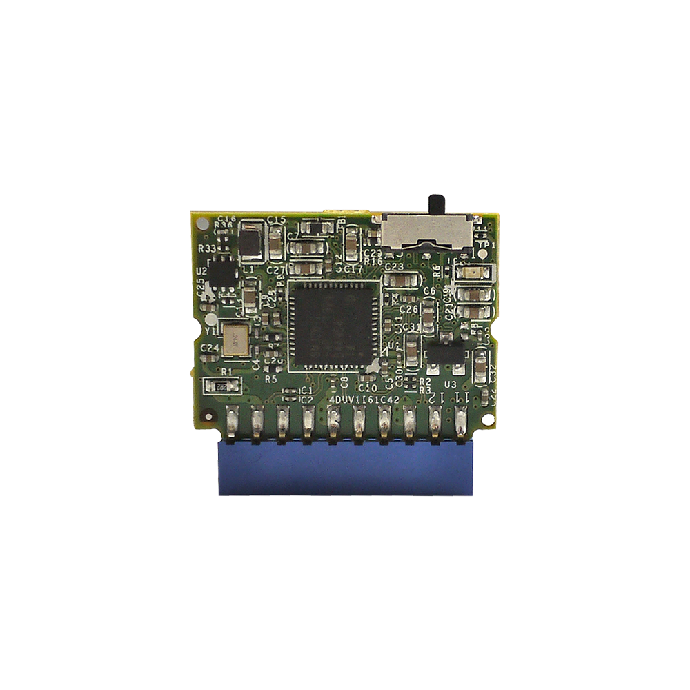 USB EDC Vertical 3SE