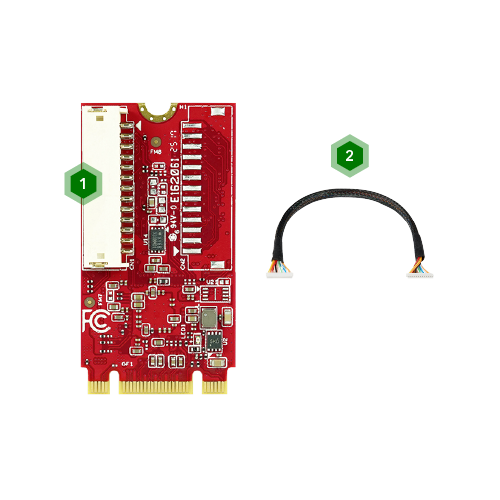 EDGE AI FPGA Solution in Factory Automation