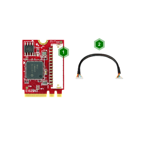 EDGE AI FPGA Solution in Factory Automation