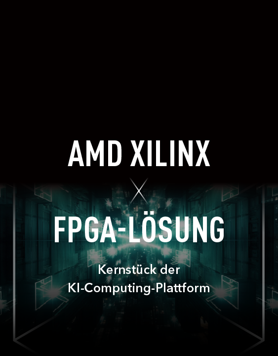 AMD Xilinx FPGA-Lösung
