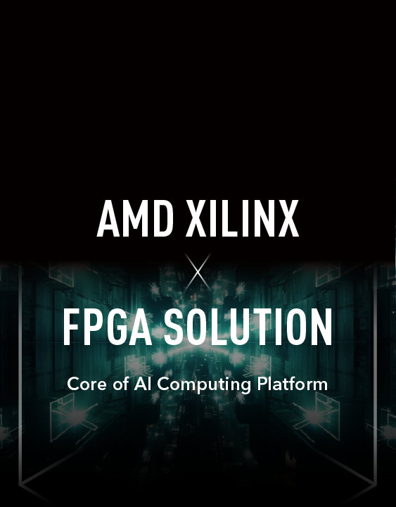 AMD Xilinx FPGA Solution