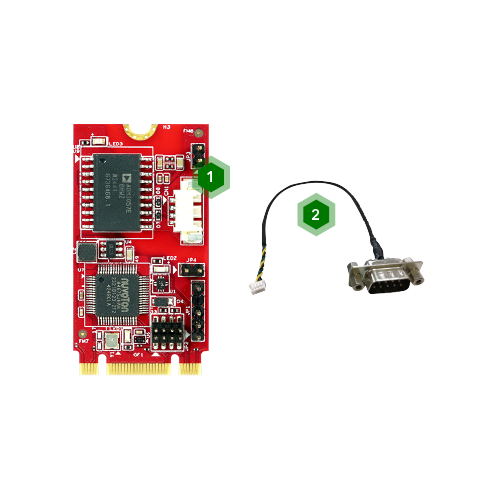 EDGE AI FPGA Solution in Factory Automation