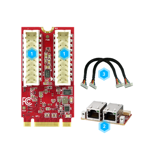 EDGE AI FPGA Solution in Factory Automation
