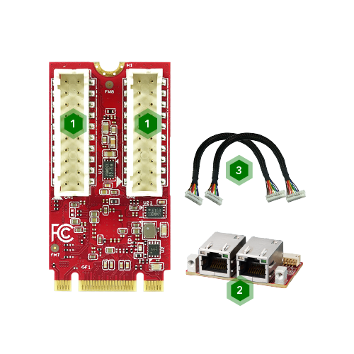EDGE AI FPGA Solution in Factory Automation