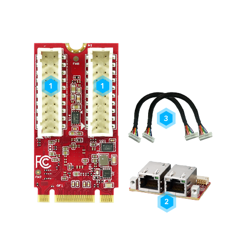 EDGE AI FPGA Solution in Factory Automation