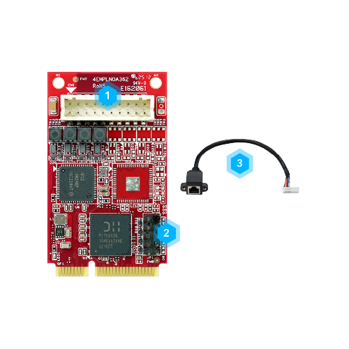 EDGE AI FPGA Solution in Factory Automation