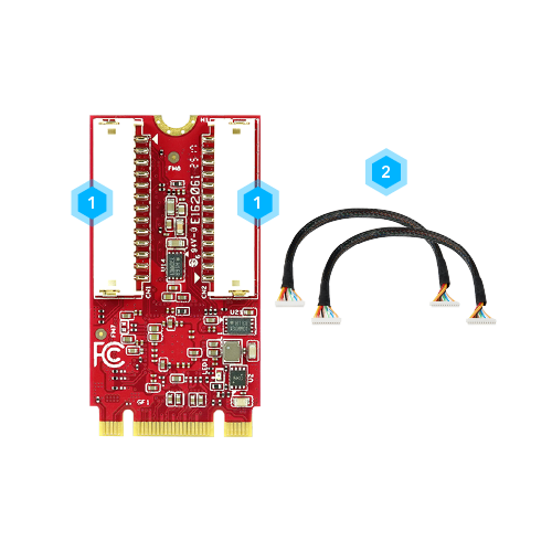 EDGE AI FPGA Solution in Factory Automation