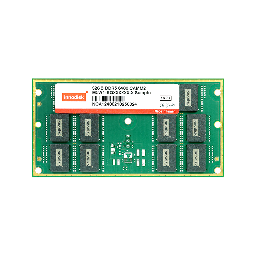 DDR5 CAMM2