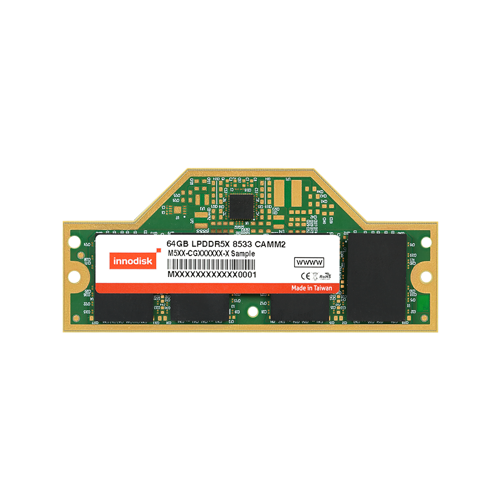 LPDDR5X CAMM2 (LPCAMM2)
