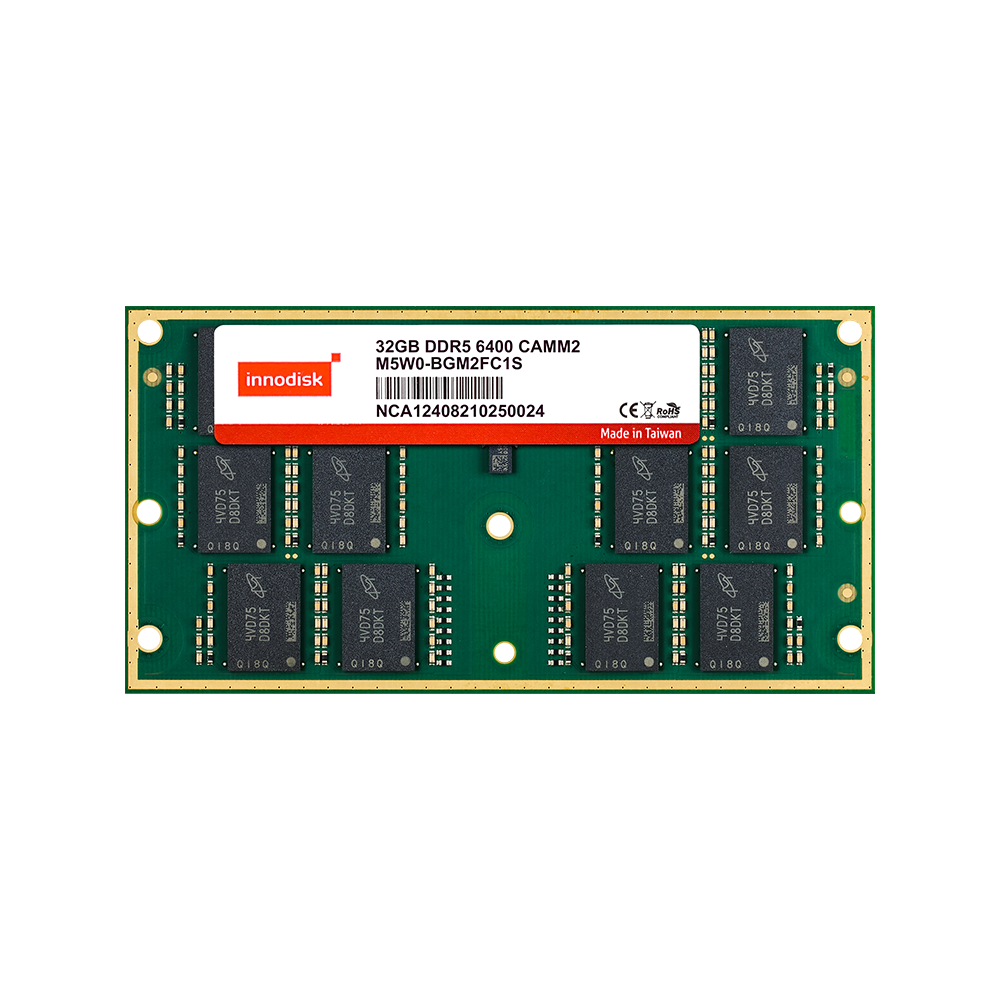 DDR5 CAMM2