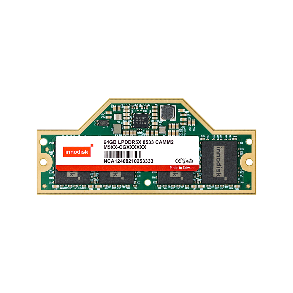 LPDDR5X CAMM2 (LPCAMM2)