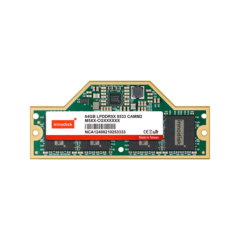 LPDDR5X CAMM2 (LPCAMM2)