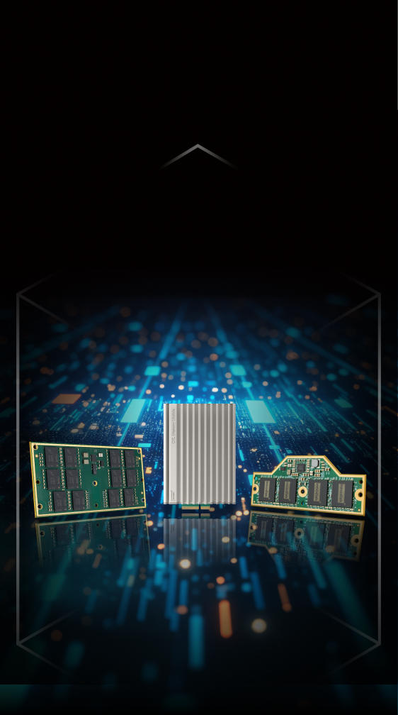 AI Memory Series