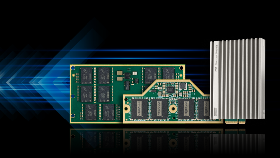 HIGH-SPEED DATA TRANSFER