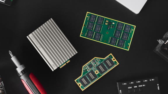 SCALABLE MEMORY EXPANSION