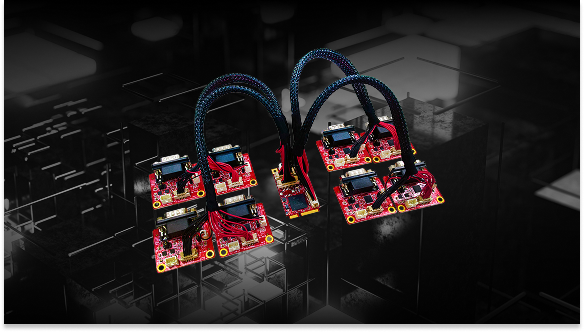 VERSATILE FORM FACTOR OPTIONS